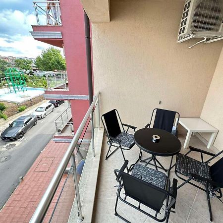 Sozopol Harmani Beach Apartment 5 Exterior foto