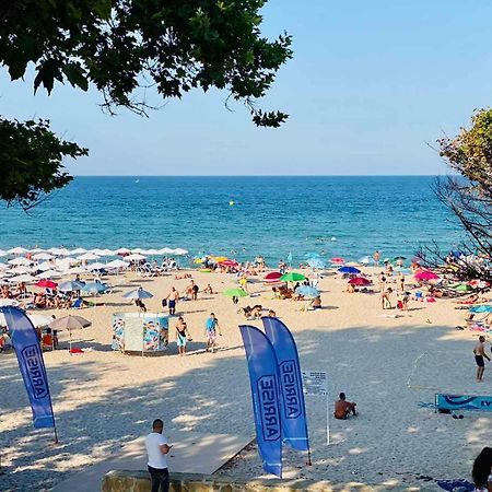 Sozopol Harmani Beach Apartment 5 Exterior foto