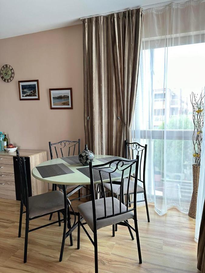 Sozopol Harmani Beach Apartment 5 Exterior foto