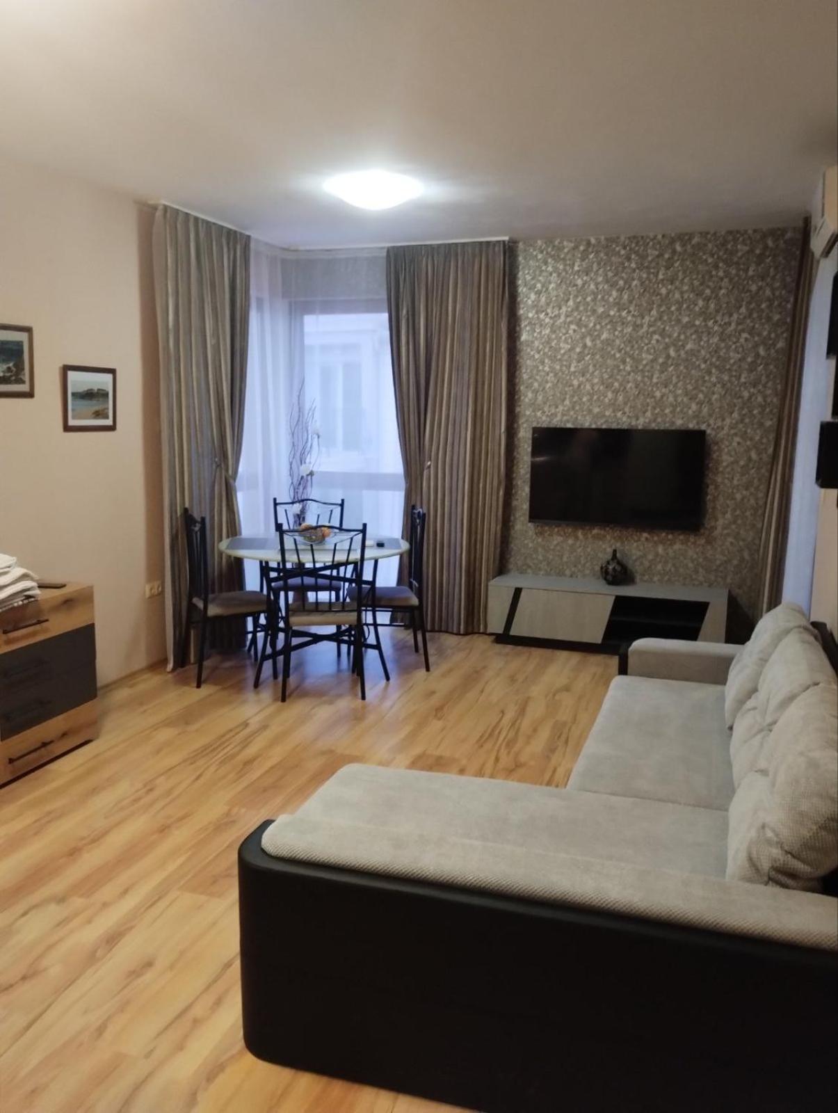 Sozopol Harmani Beach Apartment 5 Exterior foto