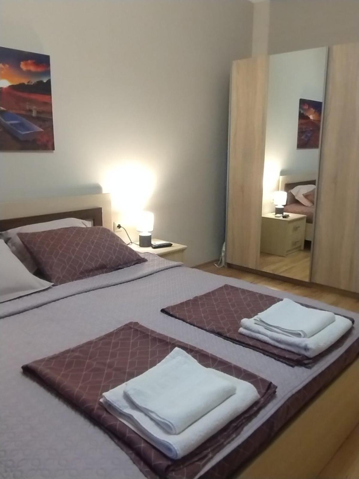 Sozopol Harmani Beach Apartment 5 Exterior foto