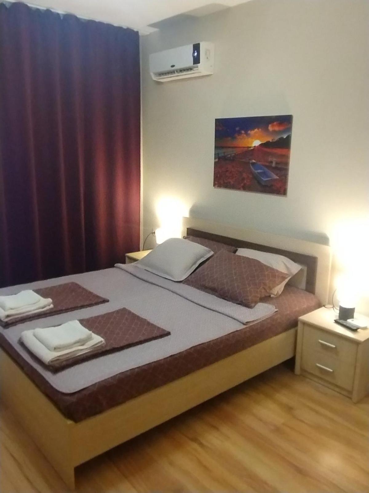 Sozopol Harmani Beach Apartment 5 Exterior foto