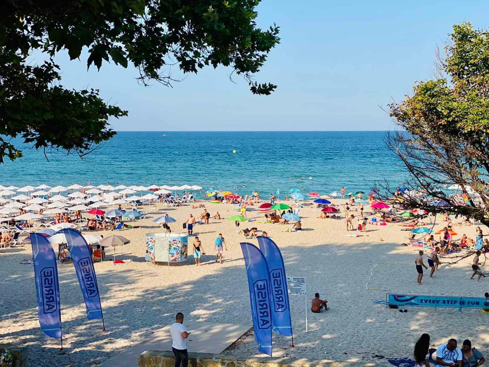 Sozopol Harmani Beach Apartment 5 Exterior foto